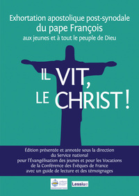 Image de Il vit, le Christ ! (exhortation commentée)