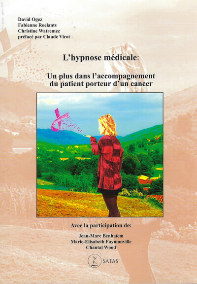 Image de L'hypnose médicale : Un plus dans l'accompagnement du patient porteur d'un cancer