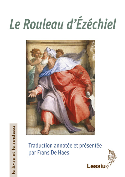 Image de Le rouleau d'Ezéchiel