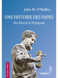 Image de Une histoire des papes, de Pierre à François
