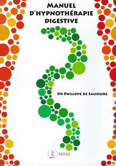 Image de Manuel d'hypnothérapie digestive