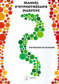 Image de Manuel d'hypnothérapie digestive