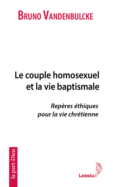 Image de Le couple homosexuel et la vie baptismale