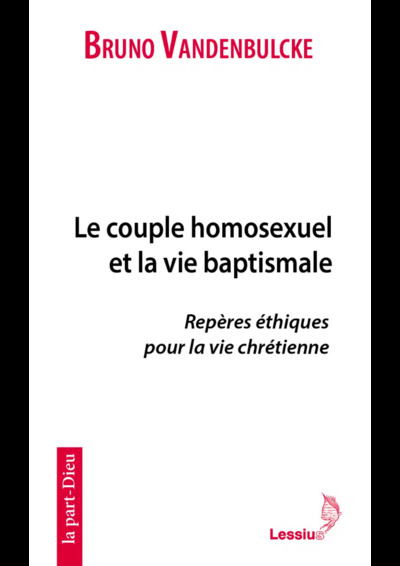 Image de Le couple homosexuel et la vie baptismale