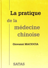 Image de PRATIQUE DE MEDECINE CHINOISE