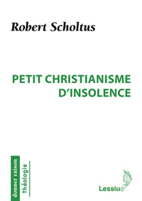Image de Petit christianisme d'insolence