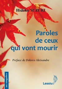 Image de Paroles de ceux qui vont mourir