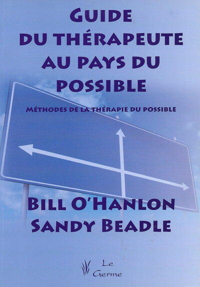 Image de Guide du thérapeute au pays du possible - Méthodes de la thérapie du possible