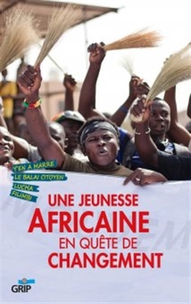 Image de Une Jeunesse Africaine En Quete De Changement