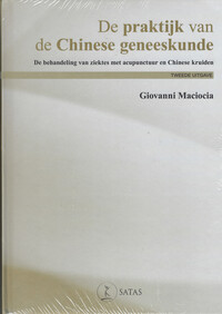 Picture of De praktijk van de Chinese Geneeskunde (2de uitgave)