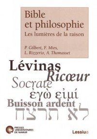 Image de Bible et philosophie