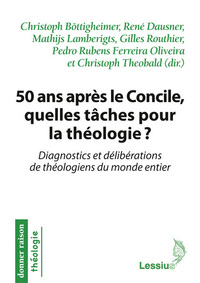 Image de 50 ans après le Concile, quelle tâche pour la théologie ?