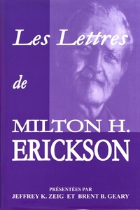 Image de LES LETTRES DE MILTON H ERICKSON