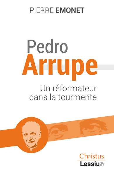 Picture of Pedro Arrupe