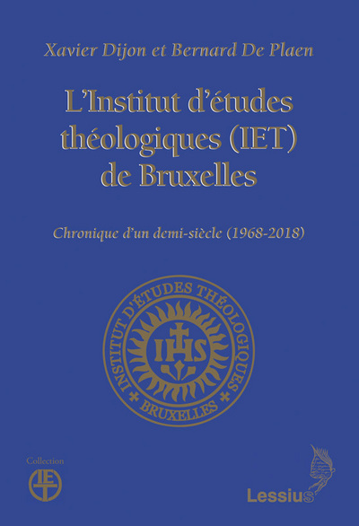 Image de L'Institut d'études théologiques (IET) de Bruxelles