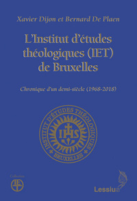 Image de L'Institut d'études théologiques (IET) de Bruxelles
