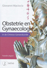 Picture of Obstetrie en Gynaecologie in de Chinese Geneeskunde
