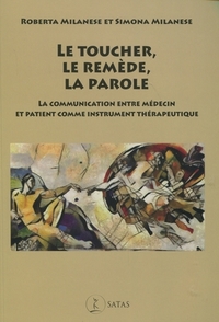 Picture of Le toucher, le remède, la parole