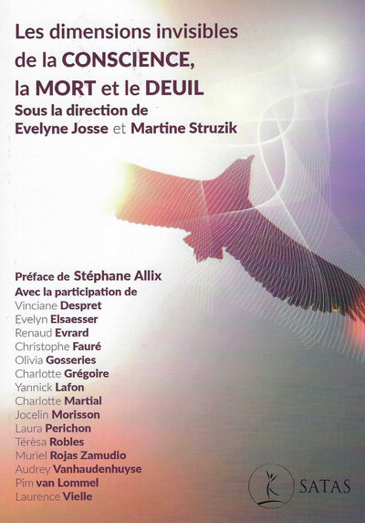 Picture of Les dimensions invisibles de la Conscience, la Mort et le Deuil