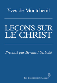 Image de Leçons sur le Christ