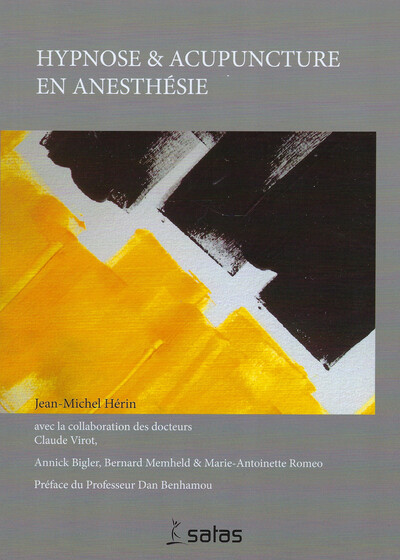 Image de Hypnose & acupuncture en anesthésie