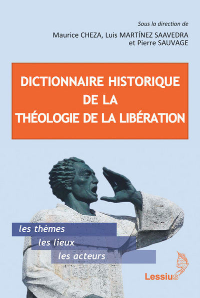 Image de Dictionnaire historique de la théologie de la libération