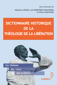 Image de Dictionnaire historique de la théologie de la libération