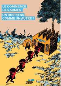 Picture of Le commerce des armes : un business comme un autre ?