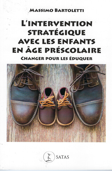 Image de L'Intervention stratégique avec les enfants en âge préscolaire - Changer pour les éduquer
