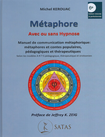 Image de Métaphore - Avec ou sans Hypnose ( 6e édition + Disque GPS + planches) pédagogiques