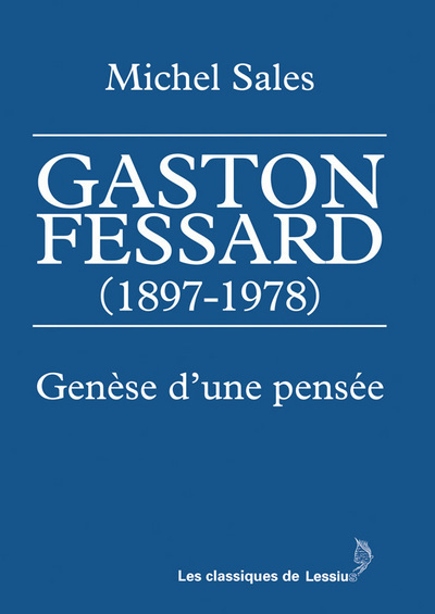 Image de Gaston Fessard (1897-1978)