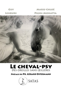 Image de Le cheval-psy - Des oreilles sans oeillères