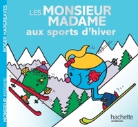 Image de Les Monsieur Madame aux sports d'hiver