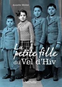 Picture of La petite fille du Vel d'Hiv