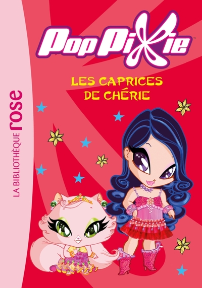 Picture of PopPixie 03 - Les caprices de Chérie