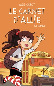 Image de Le carnet d'Allie - La sortie