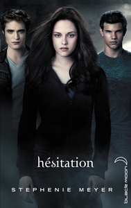 Picture of Saga Twilight - Tome 3 - Hésitation (avec affiche en couverture)