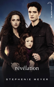 Picture of Saga Twilight - Tome 4 - Révélation (avec affiche en couverture)