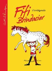 Image de Fifi Brindacier - L'intégrale