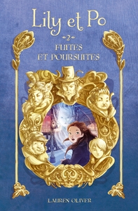 Image de Lily et po - Tome 2 - Fuites et poursuites