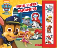 Image de La Pat'Patrouille - Mon Livre magnets