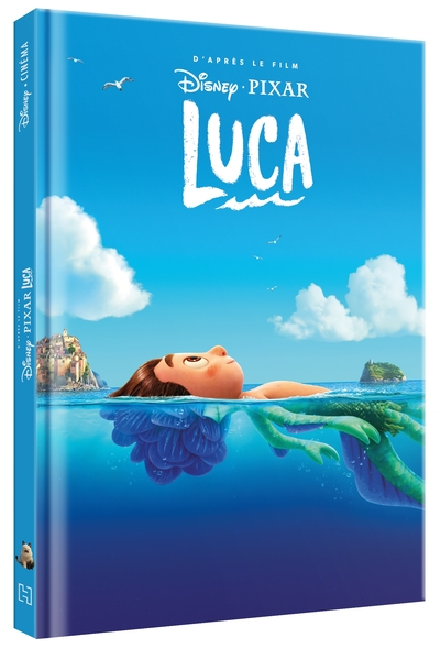 Picture of LUCA - Disney Cinéma - L'histoire du film - Pixar