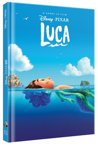 Picture of LUCA - Disney Cinéma - L'histoire du film - Pixar