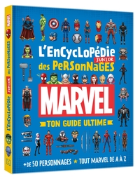 Picture of MARVEL - L'Encyclopédie Junior des Personnages - Ton Guide Ultime