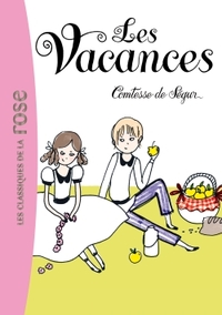 Picture of La Comtesse de Ségur 03 - Les vacances