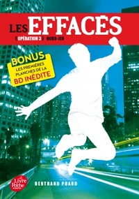 Image de Les Effacés - Tome 3 - Hors-jeu
