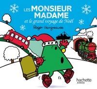 Picture of Les Monsieur Madame et le grand voyage de Noël