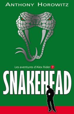 Image de Alex Rider - Tome 7 - Snakehead
