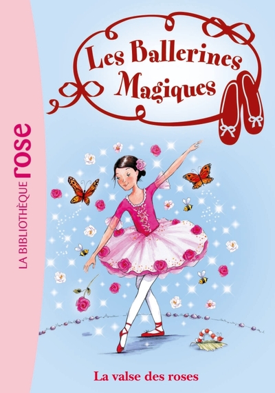 Picture of Les Ballerines Magiques 18 - La valse des roses