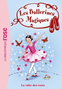 Picture of Les Ballerines Magiques 18 - La valse des roses